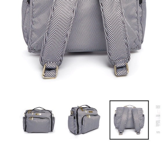 BFF Jujube Queen of the Nile Diaper Bag - Picture 3 of 4